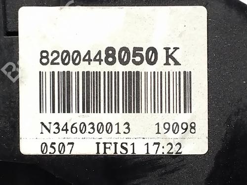 Steering column stalk RENAULT TWINGO II (CN0_) 1.2 (CN0D) | BP40161581I23 - Image 2