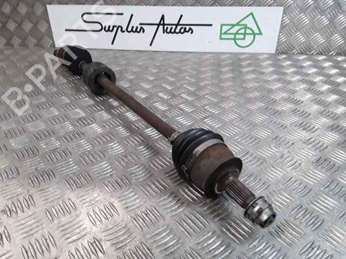 Right front driveshaft FIAT 500 (312_) 1.2 (312AXA1A) | BP25199758M39 