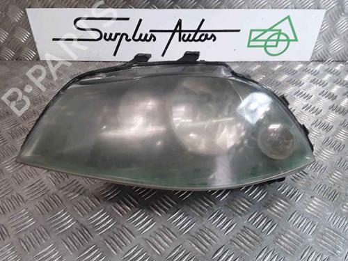 Used Left headlight SEAT IBIZA III (6L1) 1.4 TDI (70 hp) 25181600