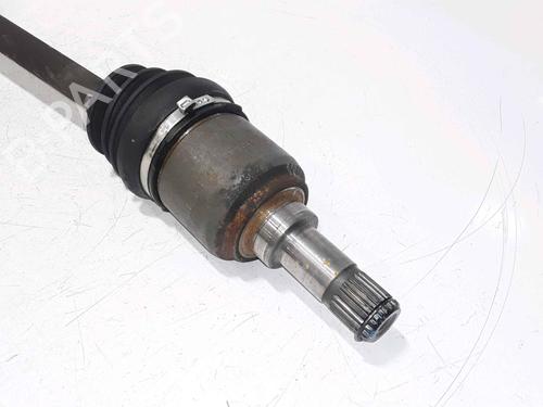 Left front driveshaft FIAT 500 (312_) 1.2 (312AXA1A) | BP25200187M38