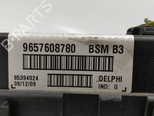 Fuse box PEUGEOT 206+ (2L_, 2M_) 1.4 HDi eco 70 | BP36816740E1 - Image 2