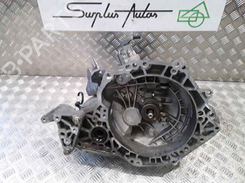 Used Gearbox SUZUKI SWIFT III (MZ, EZ) 1.3 DDiS (RS413D) (69 hp) 25766120