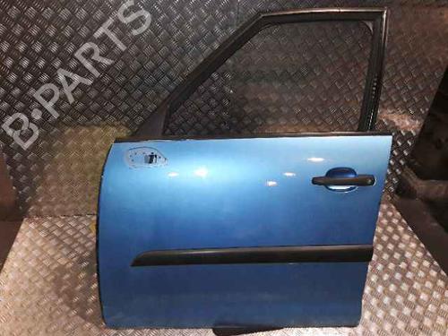 Used Left front door CITROËN C4 Picasso I MPV (UD_) 1.6 HDi (109 hp) 25188372