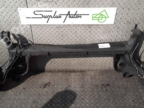 Used Rear axle SKODA CITIGO (NF1) 1.0 (60 hp) 25197156