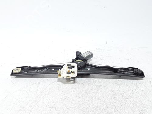 Front left window mechanism FIAT PANDA (312_, 319_) 1.2 (312PXA1A) | BP33631698C22 - Image 4