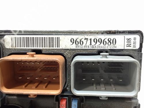 Fuse box CITROËN C3 II (SC_) 1.2 VTi 82 | BP32376211E1