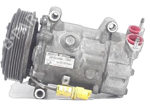 AC compressor CITROËN C2 (JM_) 1.4 HDi | BP35997187M34 - Image 3