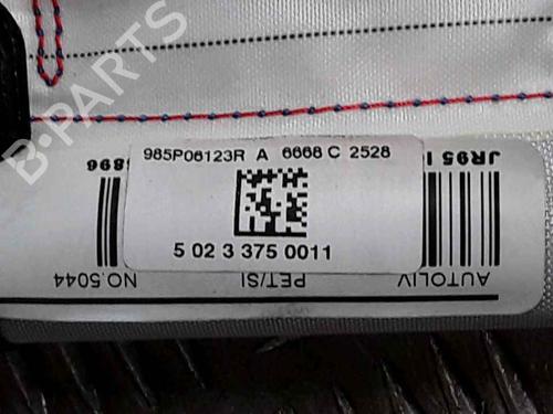 Right curtain airbag RENAULT SCÉNIC III (JZ0/1_) 1.5 dCi | BP25159841C12