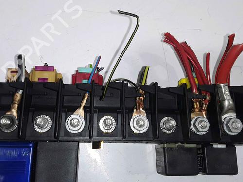 Computer motormanagement AUDI A4 B5 (8D2) 1.9 TDI | BP25195351M57 