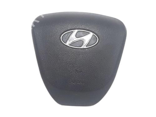 Used Driver airbag HYUNDAI i20 I (PB, PBT) 1.1 CRDi (75 hp) 29263371