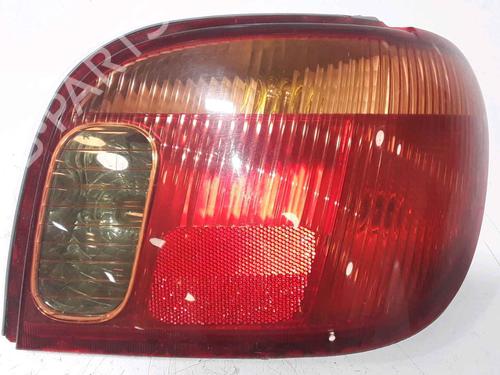 Used Right taillight TOYOTA YARIS (_P1_) 1.0 (SCP10_, SCP10R) (65 hp) 25193151
