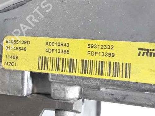 Steering column FORD FIESTA VI (CB1, CCN) 1.4 TDCi | BP25174786M21 - Image 4