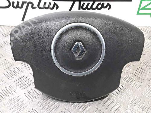 Driver airbag RENAULT MEGANE II (BM0/1_, CM0/1_) 1.5 dCi (BM1F, CM1F) | BP25159848C9 