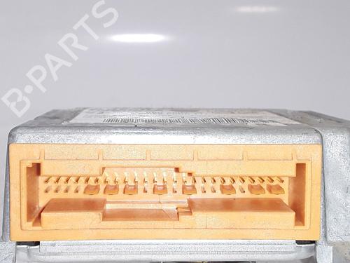 Kollisjonspute styreenhet PEUGEOT 206 Hatchback (2A/C) 2.0 HDI 90 | BP29317658M53 