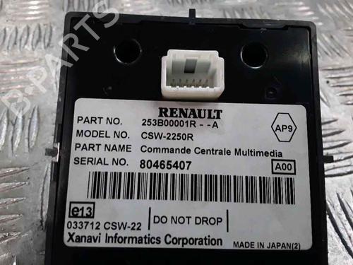 Switch RENAULT LAGUNA III (BT0/1) 2.0 dCi (BT01, BT08, BT09, BT0E, BT0K, BT12, BT1C, BT1D,... | BP25170347I30 