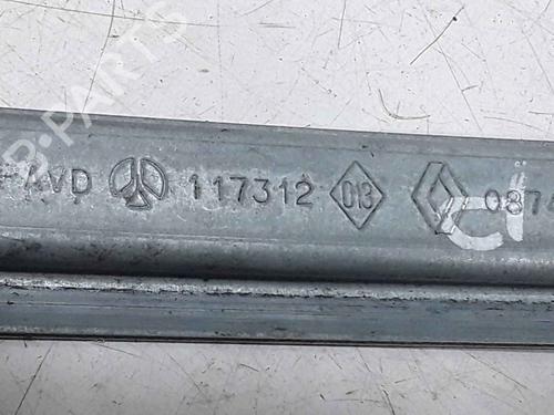 Front right window mechanism RENAULT CLIO II (BB_, CB_) 1.5 dCi (B/C2J) | BP25191294C23 