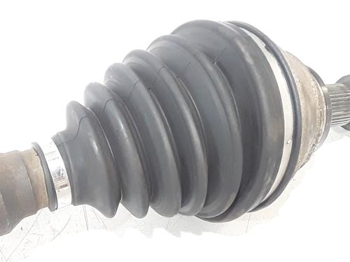 Right front driveshaft VW CADDY III MPV (2KB, 2KJ, 2CB, 2CJ) 1.9 TDI | BP29493581M39 