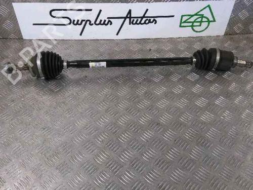 Used Left front driveshaft SEAT Mii (KF1, KE1) 1.0 (75 hp) 25200061