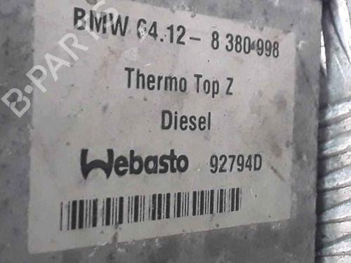 Elektronische module BMW X5 (E53) 3.0 d | BP25766271M83 