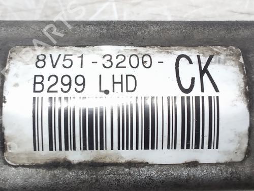Steering rack FORD FIESTA VI (CB1, CCN) 1.5 TDCi | BP36789192M22 - Image 4