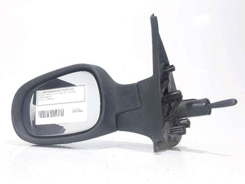 Left mirror NISSAN MICRA III (K12) 1.2 16V | BP25186710C26 