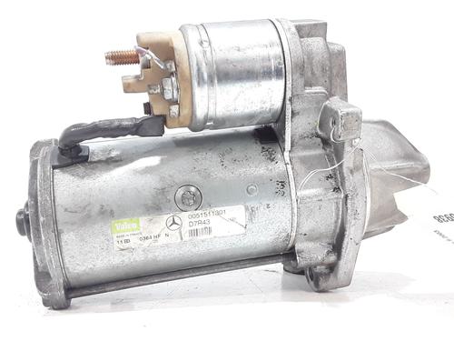 Starter MERCEDES-BENZ C-CLASS Coupe (CL203) C 220 CDI (203.706) | BP25176400M8 