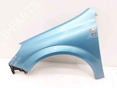 Left front fenders OPEL ASTRA H TwinTop (A04) 1.6 (L67) | BP25182210C41 