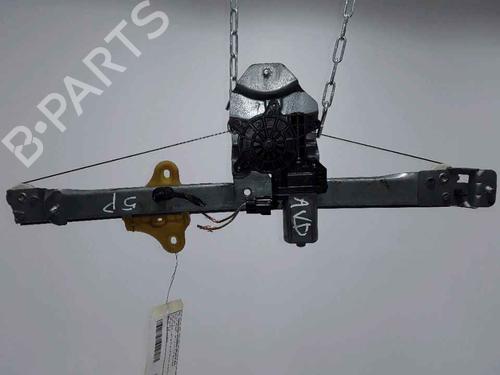 Used Front right window mechanism RENAULT CLIO IV (BH_) 1.2 16V (73 hp) 25191098