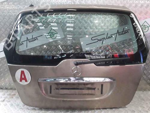 Used Tailgate MERCEDES-BENZ A-CLASS (W169) A 200 CDI (169.008, 169.308) (140 hp) 25168025