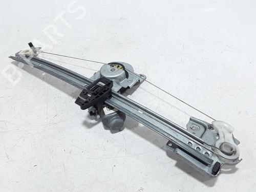 Front right window mechanism CITROËN C3 I (FC_, FN_) 1.6 16V | BP29929058C23