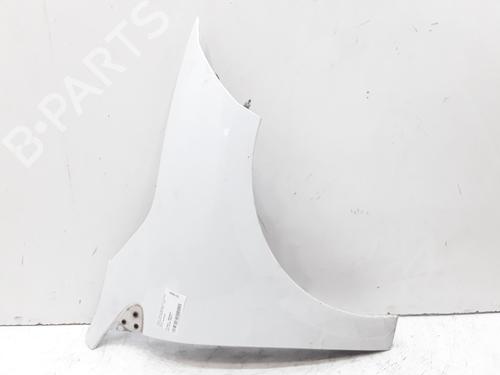 Forkjerm høyre RENAULT MEGANE III Hatchback (BZ0/1_, B3_) 1.5 dCi (106 hp) 28309435