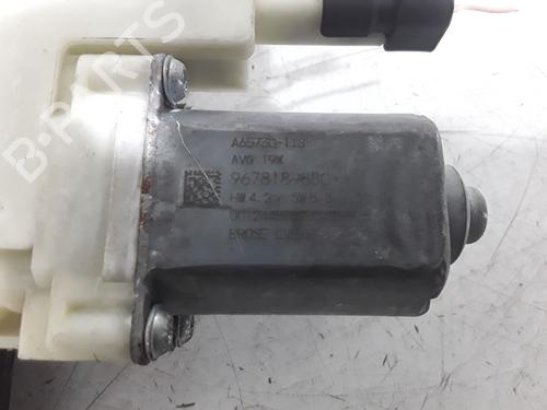 Front left window mechanism PEUGEOT 308 SW II (LC_, LJ_, LR_, LX_, L4_) 2.0 BlueHDi 150 | BP29015334C22 