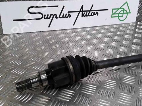 Left front driveshaft SUZUKI ALTO VII (GF)  | BP25765611M38 