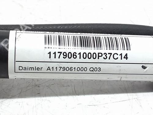 Other MERCEDES-BENZ A-CLASS (W176) A 180 CDI / d (176.012) | BP36206904O1 - Image 2