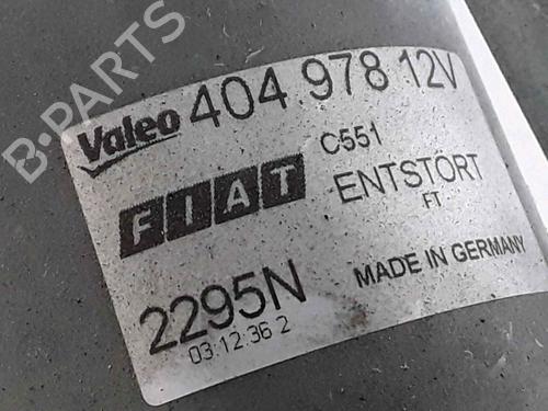 Front wiper motor FIAT PUNTO (199_) 1.2 (199AXZ1A, 199BXZ1A) | BP25201839M29 