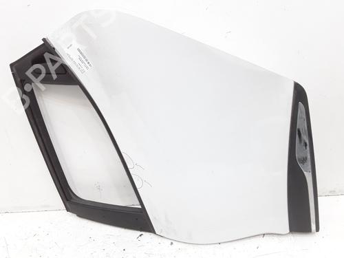 Left rear door RENAULT CLIO IV (BH_) 0.9 TCe 90 (BHNF, BHMA, BHMH, BHJK, BHJR) | BP25188277C4 