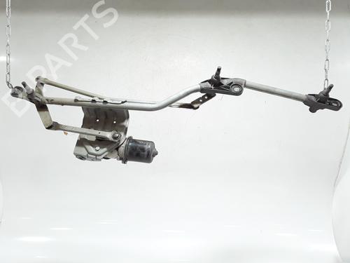 Used Front wiper motor RENAULT SCÉNIC II (JM0/1_) 1.4 (JM0B, JM0H, JM1A) (98 hp) 26451276