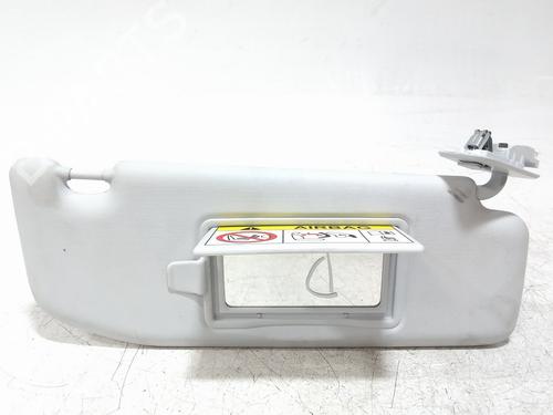 Højre solskærm PEUGEOT 2008 I (CU_) 1.2 THP 110 / PureTech 110 | BP31795734I2