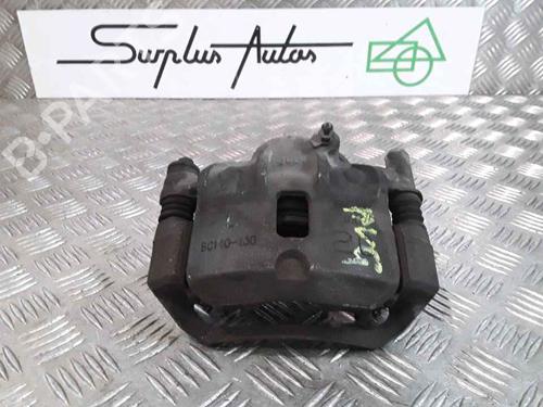 Used Left front brake caliper HYUNDAI i20 I (PB, PBT) 1.2 (78 hp) 25164007