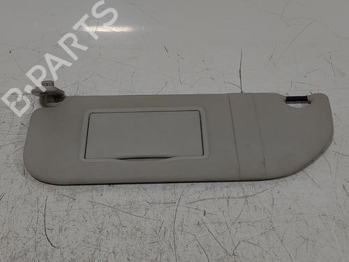 Used Left sun visor Left sun visor 39151580 39151580