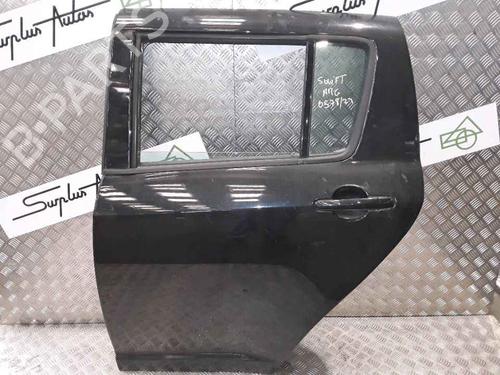Used Left rear door SUZUKI SWIFT III (MZ, EZ) 1.3 DDiS (RS413D) (75 hp) 30381377