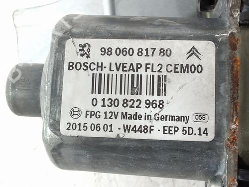 Front right window mechanism PEUGEOT 2008 I (CU_) 1.2 THP 110 / PureTech 110 | BP31820339C23 - Image 3