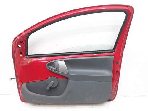 Right front door PEUGEOT 107 (PM_, PN_) 1.0 | BP25194075C3