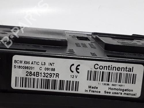 Electronic module RENAULT SCÉNIC III (JZ0/1_) 1.4 16V (JZ0F, JZ1V) | BP37685980M83 - Image 3