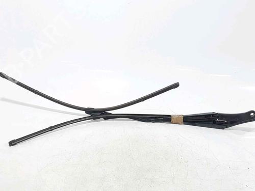 Used Front windshield wiper arm CITROËN C4 II (NC_) 1.6 HDi 115 (114 hp) 25202694