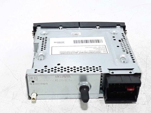 Radio CITROËN C3 II (SC_) 1.4 HDi 70 (SC8HZC, SC8HR0, SC8HP4) | BP25189748E6 