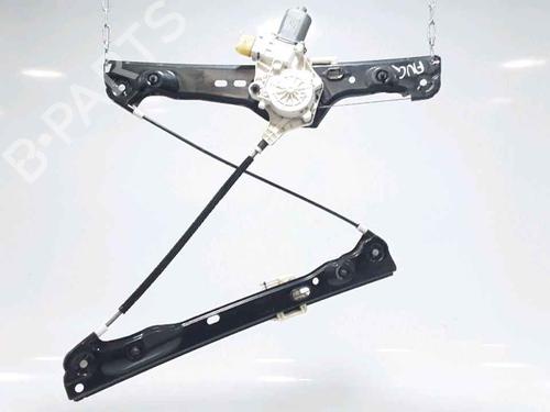 Used Front left window mechanism BMW 3 (E90) 318 d (143 hp) 25185667