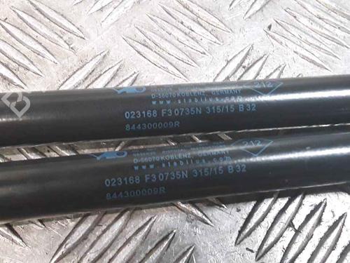 Tailgate lift support RENAULT MEGANE IV Grandtour (K9A/M/N_) 1.5 dCi 110 | BP25168470C138 