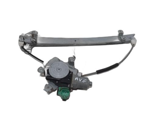 Used Front left window mechanism NISSAN JUKE (F15) 1.5 dCi (110 hp) 31259366