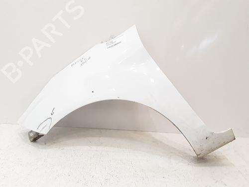 Used Left front fenders FORD FIESTA VI (CB1, CCN) 1.25 (82 hp) 25767136